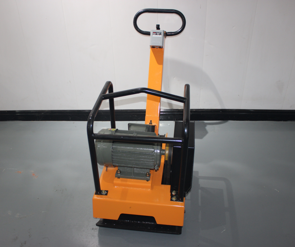 Best Price Electric/Gasoline Tamper New Condition Reversible Plate Compactor Clutch Manual Vibratory Soil Compactor for Sale