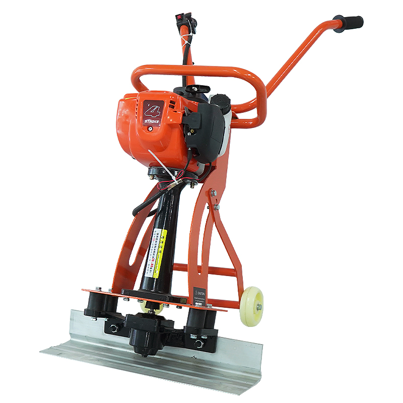 Japan | Reliable Chinese Engine——Stainless steel——Vibratory Screed Leveling Tools for Concrete Floors Road Equipment with Engine Core Cement Leveling Vibrating Screed