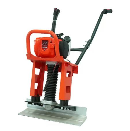Japan | Reliable Chinese Engine——Iron——Vibratory Screed Leveling Tools for Concrete Floors Road Equipment with Engine Core Cement Leveling Vibrating Screed
