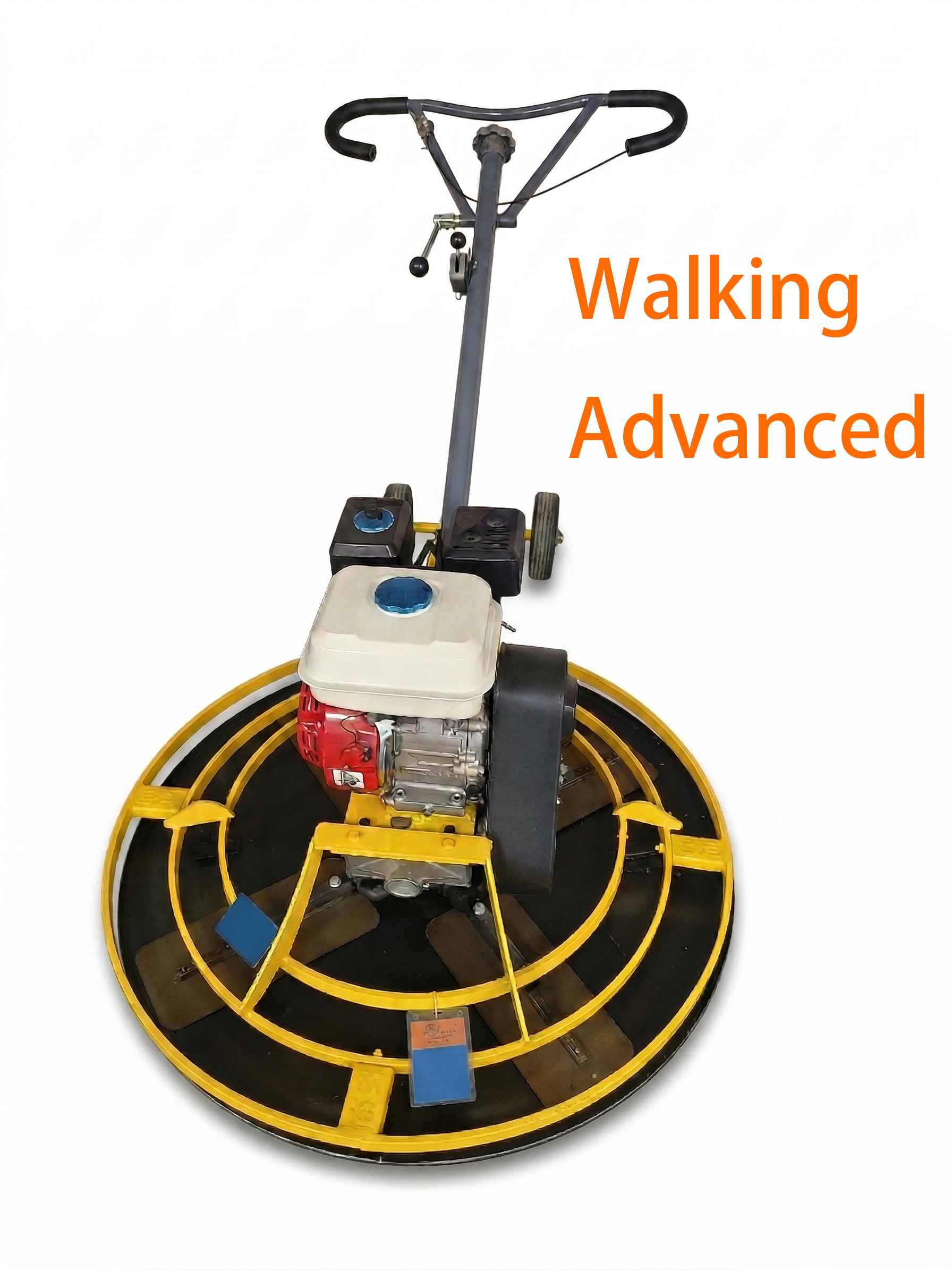 Japan | Baileyton——Walking Advanced——Gasoline Powered 1000mm High Efficiency Concrete Finishing Trowel Machine with 5.5hp Motor Gearbox Bearing Core Components
