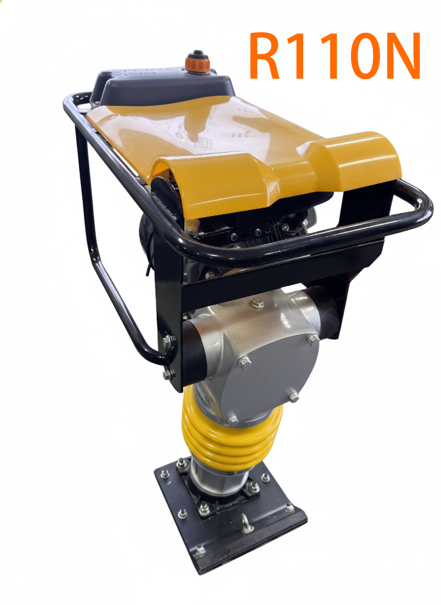 Honda——R110N-type High-quality Gasoline Soil Compactor with Abundant Supply, Reliable Quality and Customizable Options