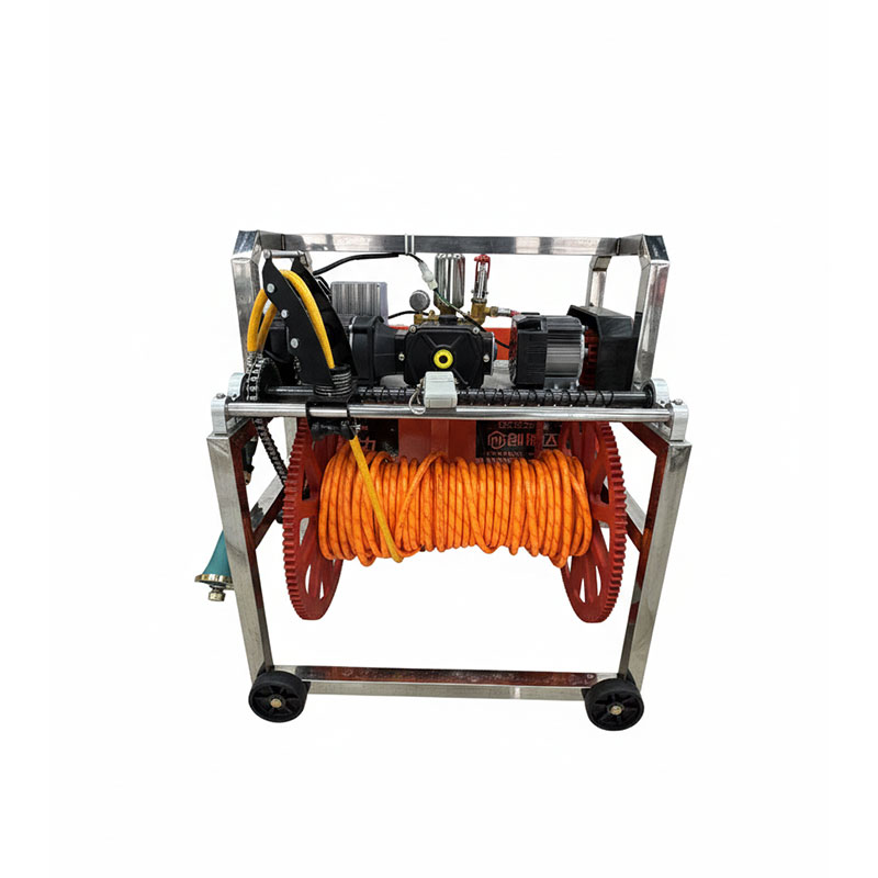 Electric — Vertical 360° Universal Stainless Steel——New feeling discharge pipe automatic striking machine electric motor fully automatic collecting pipe high vacuum striking machine 48-72/220V