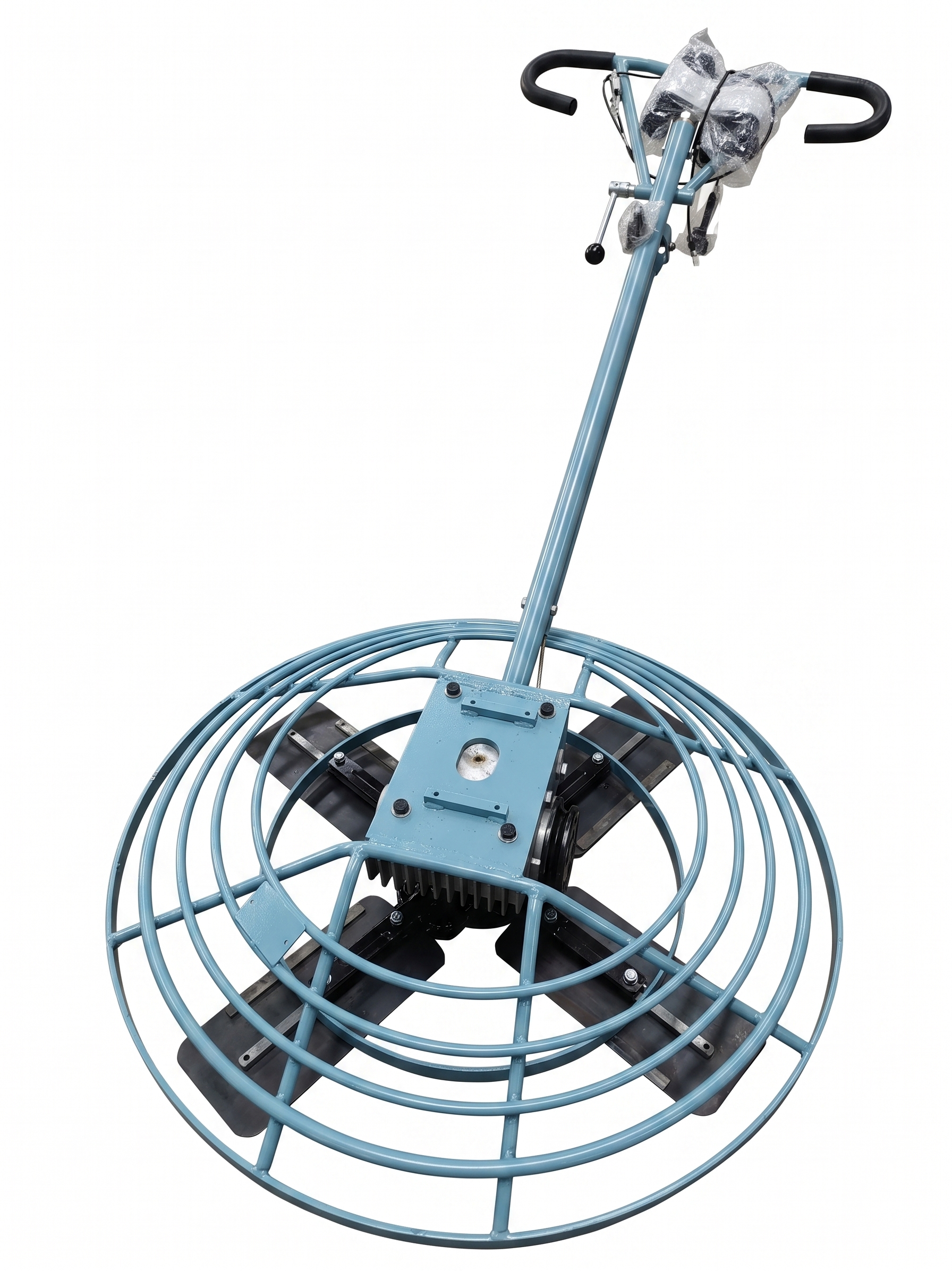 Antigua | Honda_Square Case — Balance Ring——Gasoline Power Walk-Behind Concrete Finishing Float Machine