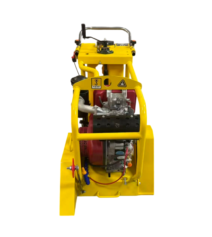 Honda——High Quality Diesel Concrete Road Cutting Machine Handheld Floor Saw with Engine and Motor Core Components Included